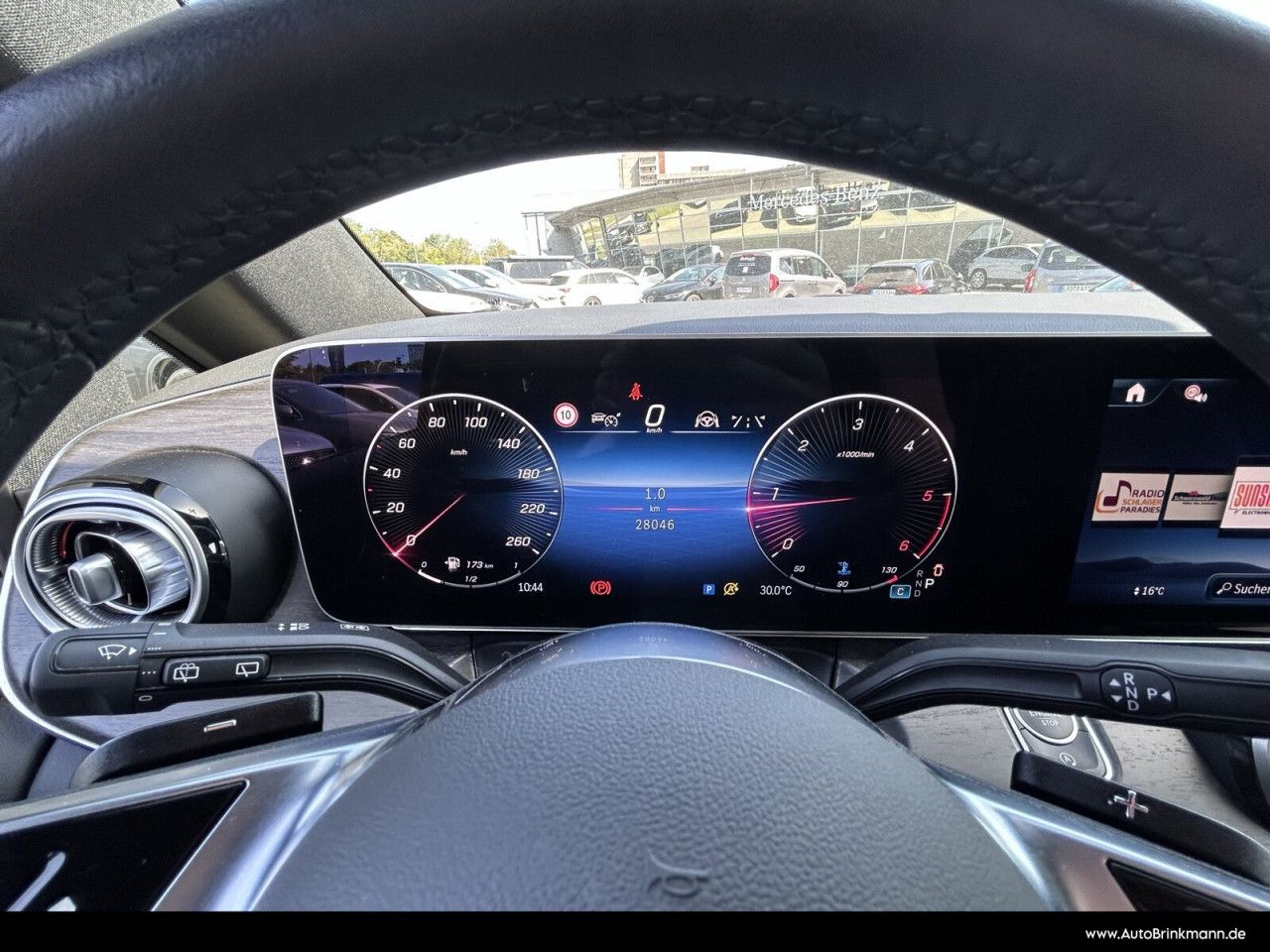 Mercedes-Benz V-Klasse – Bild 13