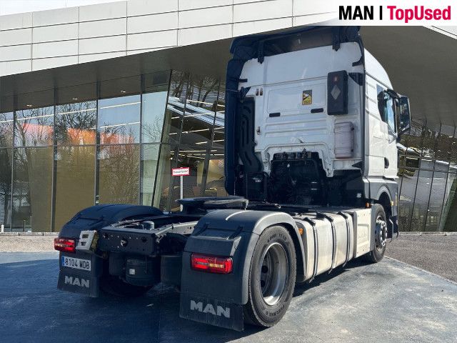 MAN TGX 18.510 4x2 BL SA 6