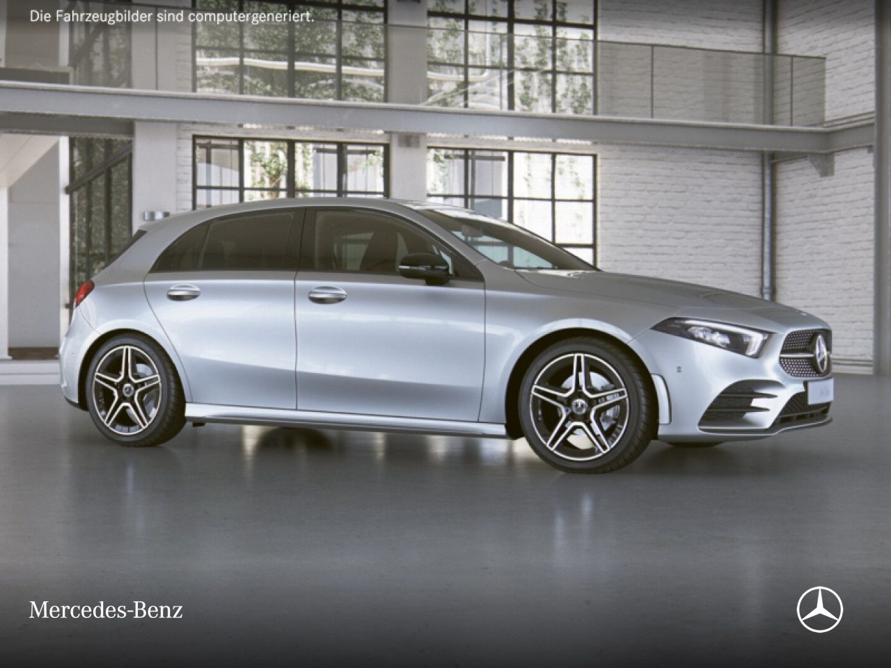 Mercedes-Benz A-Klasse – Bild 14
