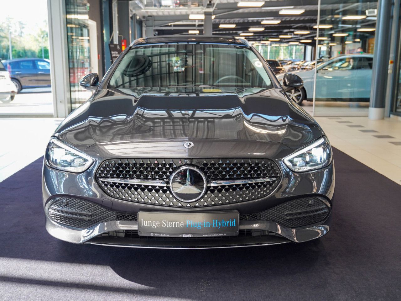Mercedes-Benz C-Klasse – Bild 11