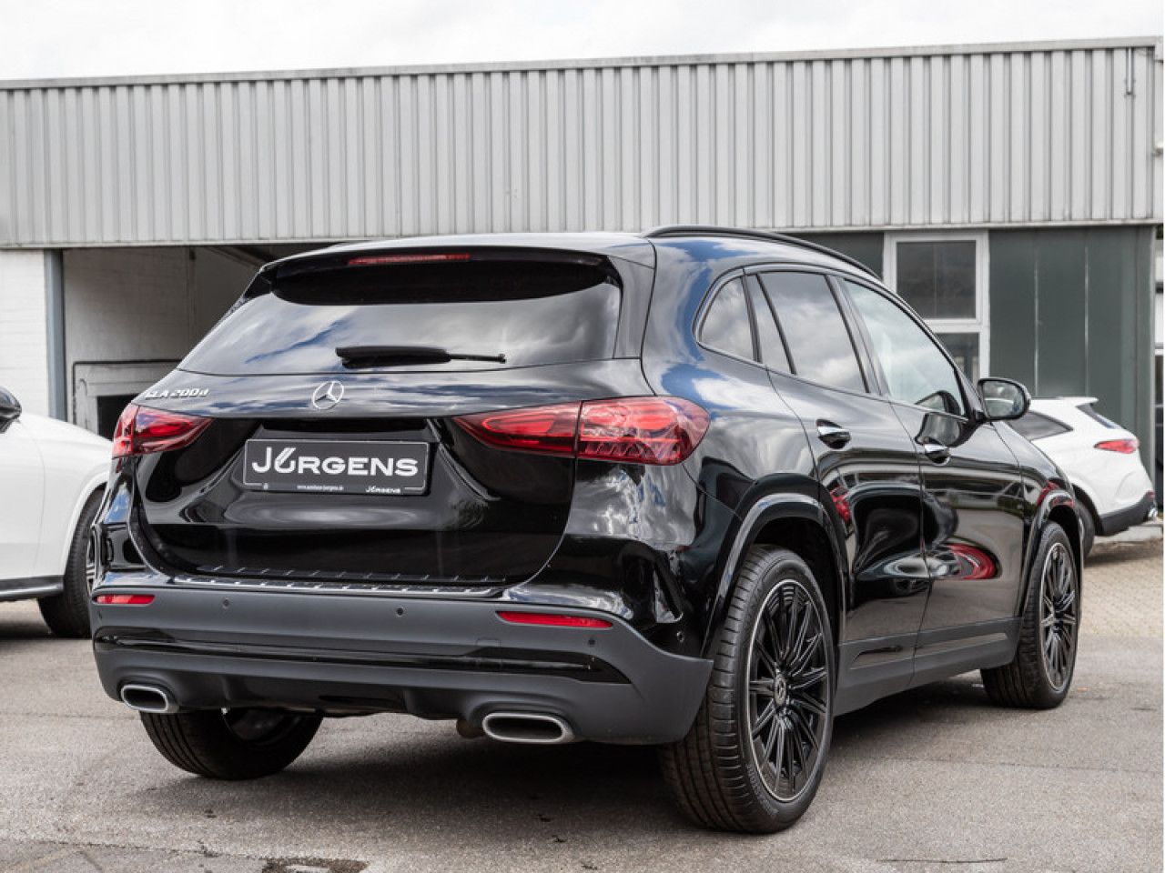 Mercedes-Benz GLA – Bild 3