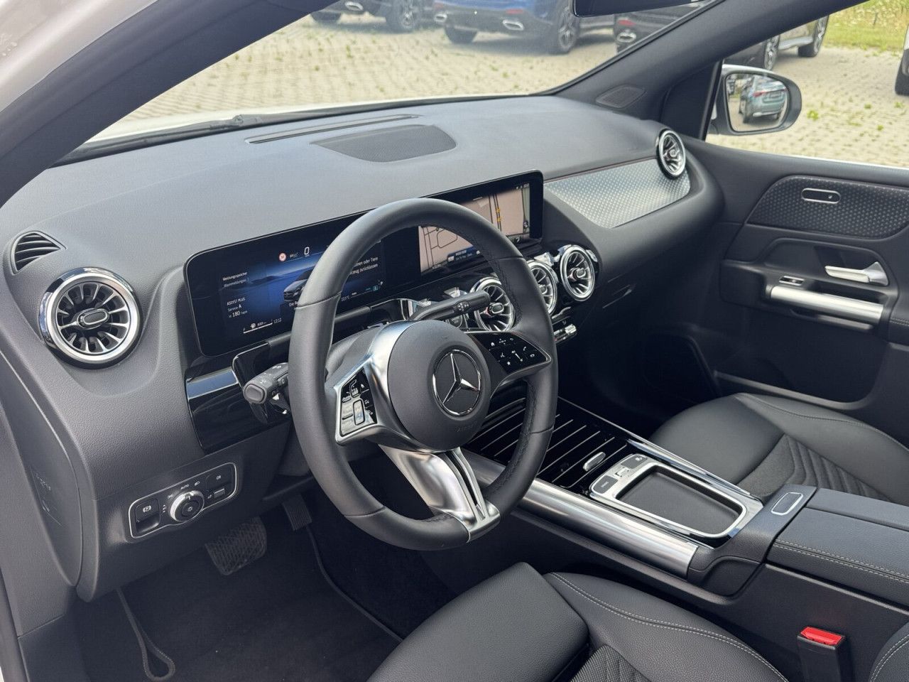 Mercedes-Benz B-Klasse – Bild 9