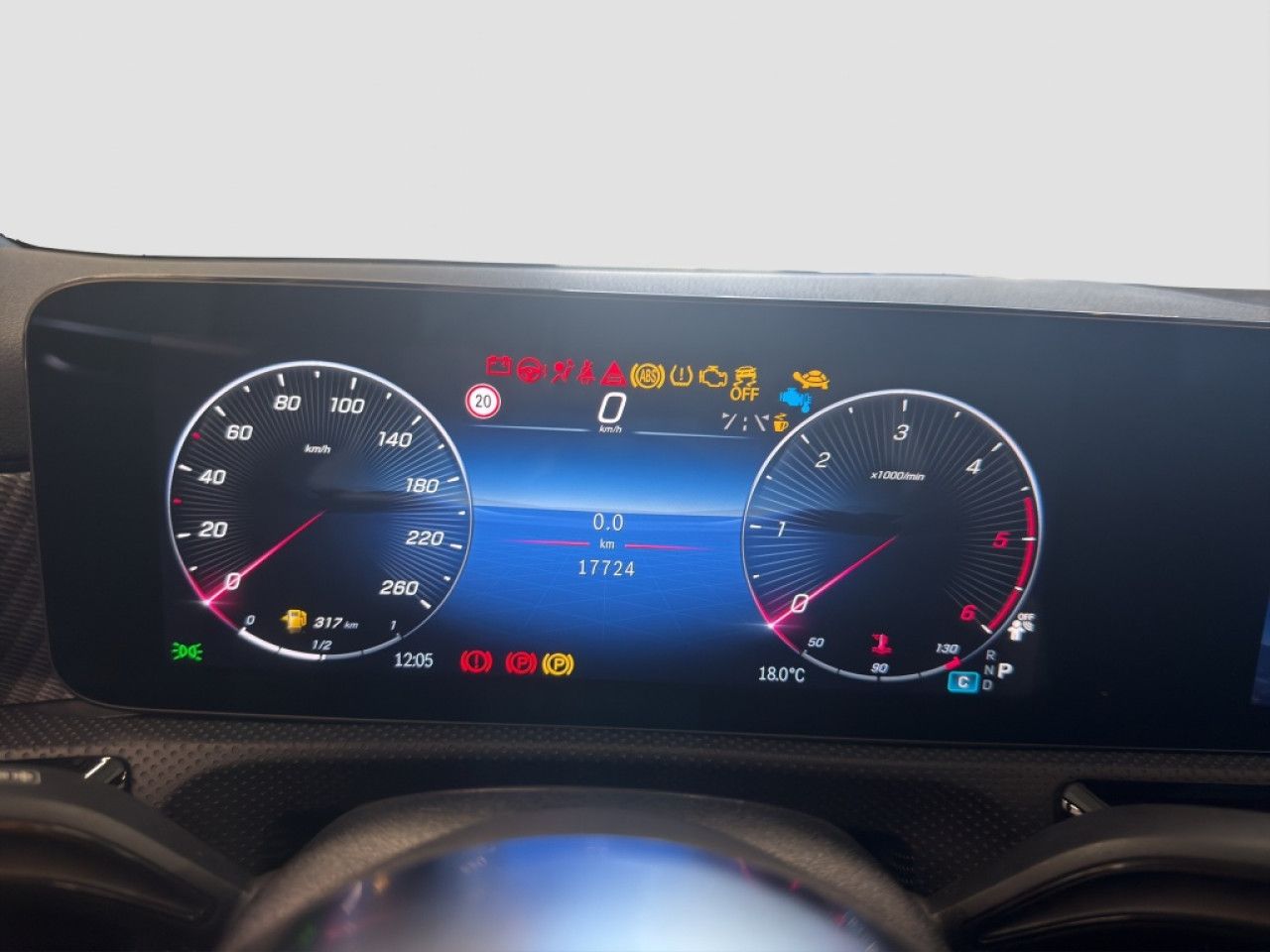 Mercedes-Benz A-Klasse – Bild 8