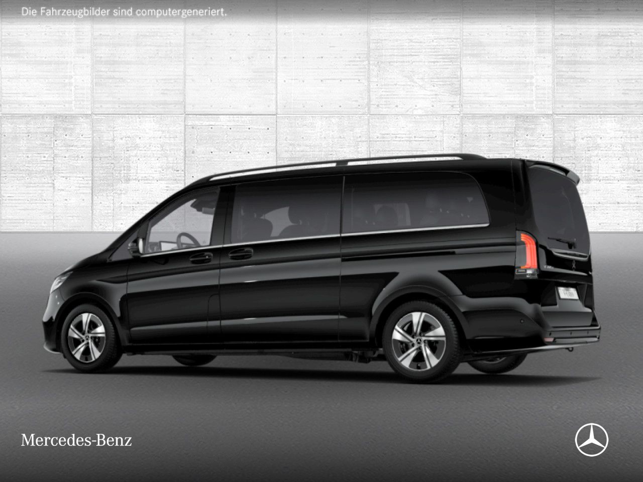 Mercedes-Benz V-Klasse – Bild 12