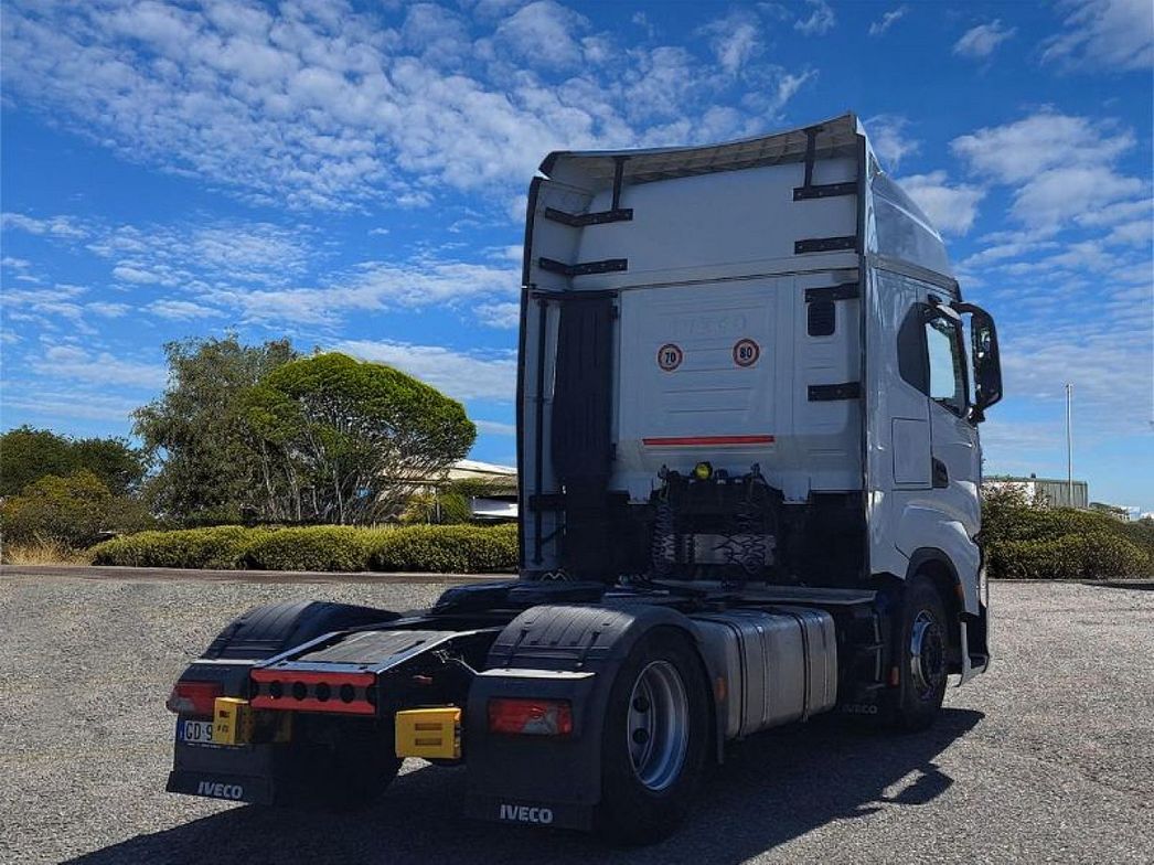 IVECO | AS440S48T/P