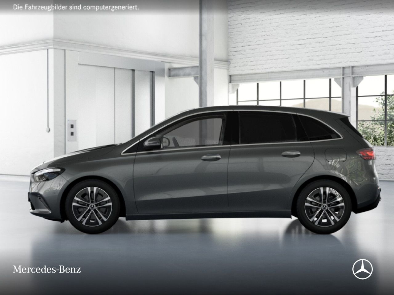 Mercedes-Benz B-Klasse – Bild 4