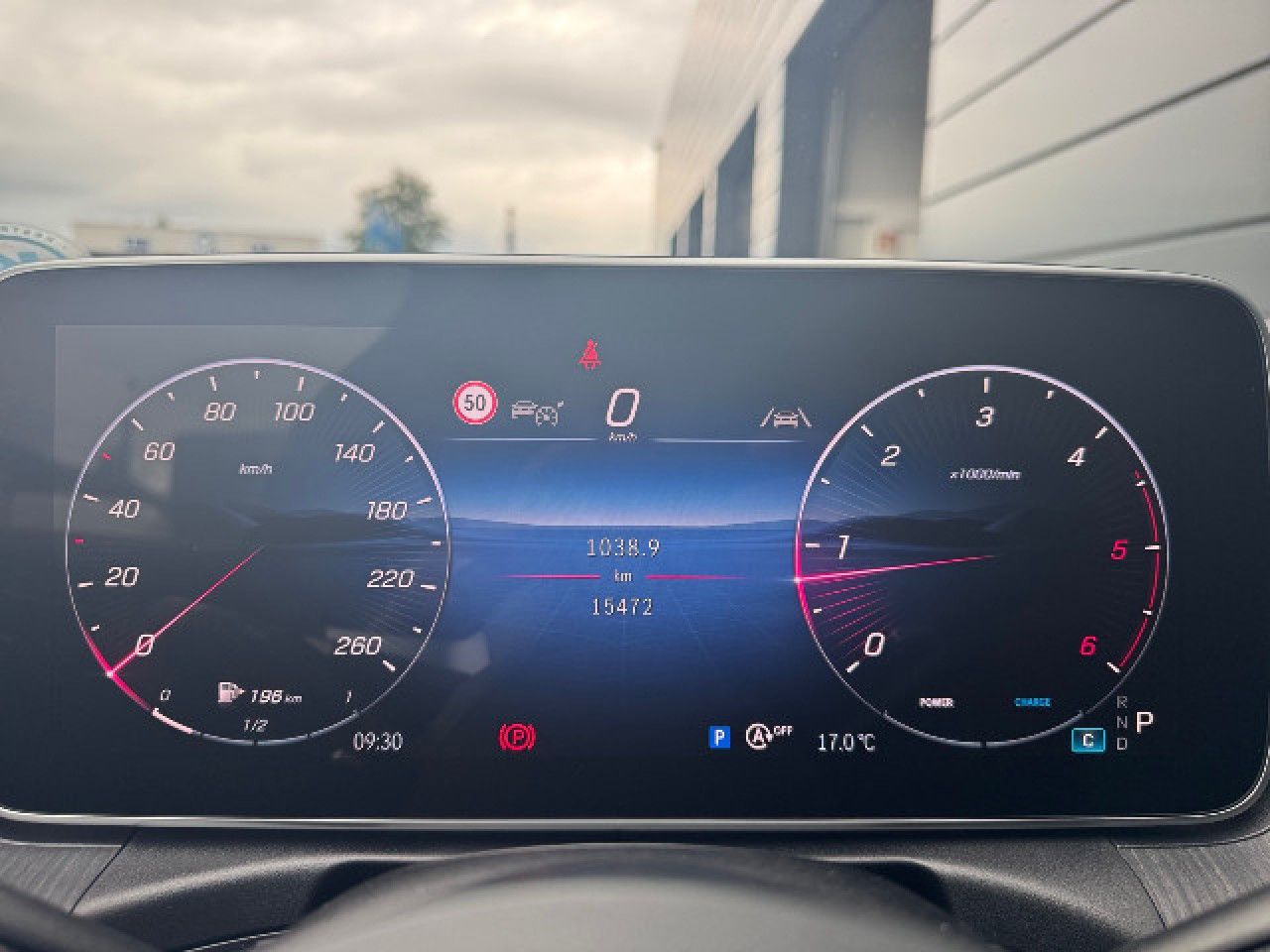 Mercedes-Benz C-Klasse – Bild 20