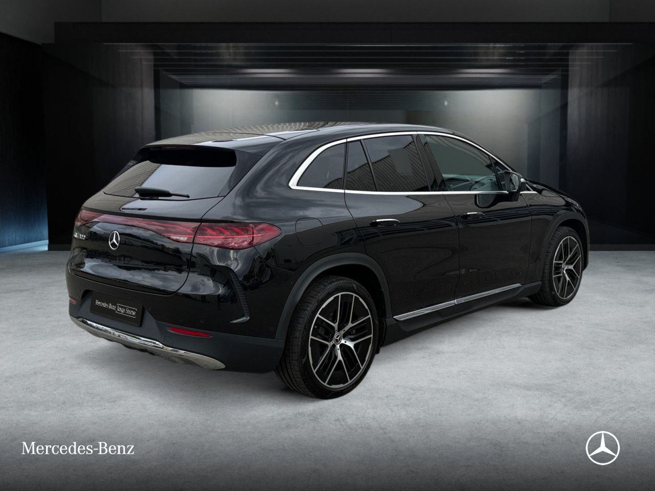 Mercedes-Benz EQE – Bild 3