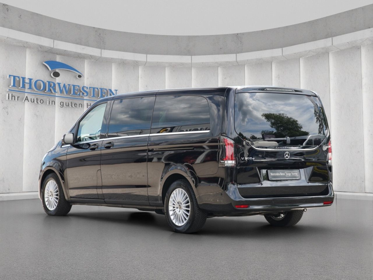 Mercedes-Benz V-Klasse – Bild 5