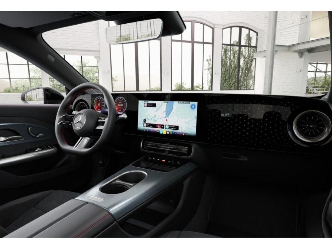 Mercedes-Benz CLA – Bild 8