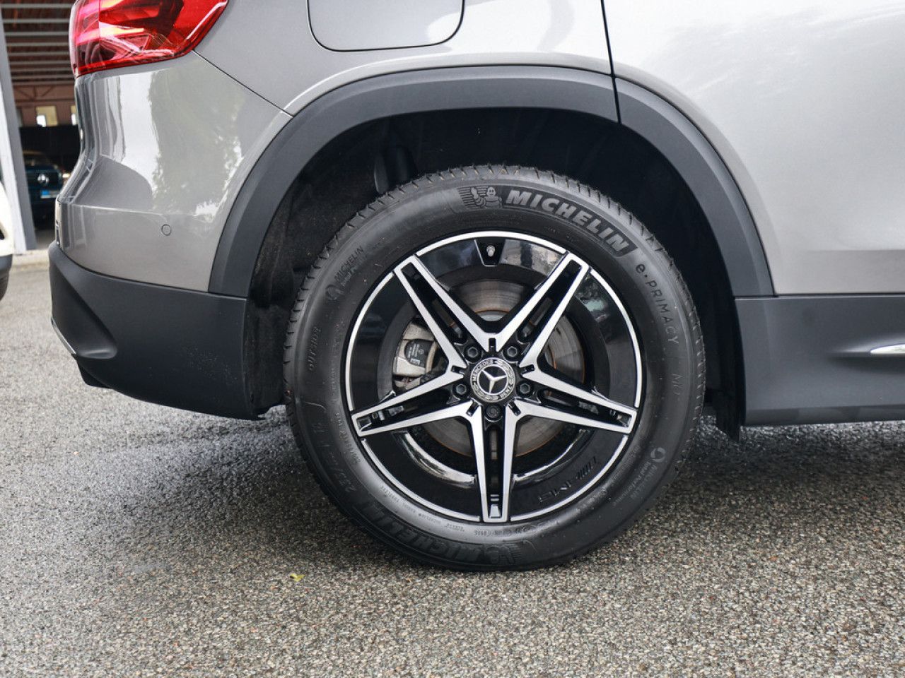 Mercedes-Benz EQB – Bild 7