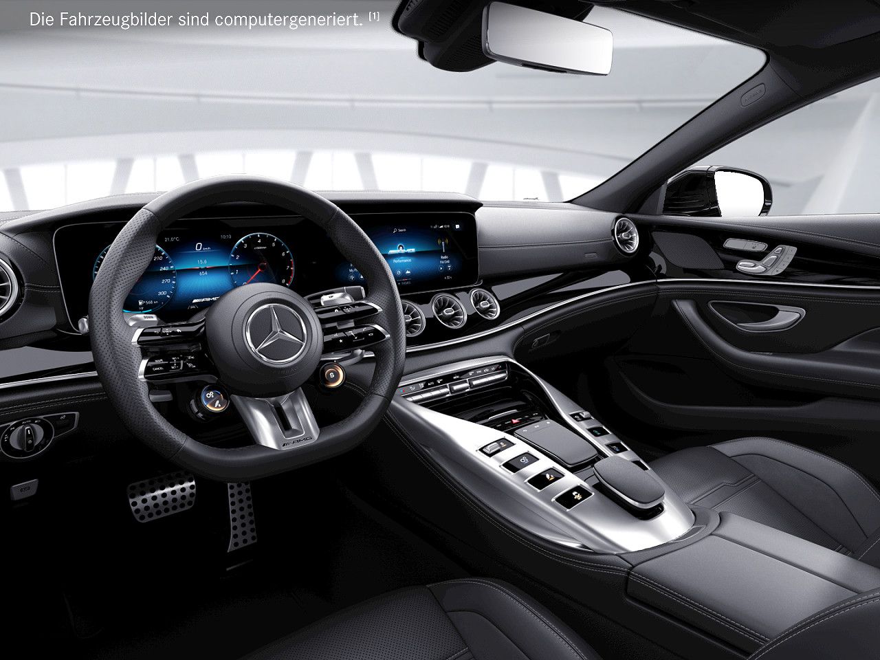 Mercedes-Benz AMG GT – Bild 23