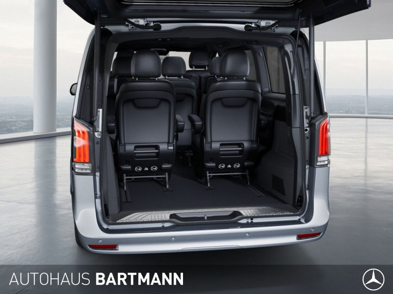 Mercedes-Benz EQV – Bild 9