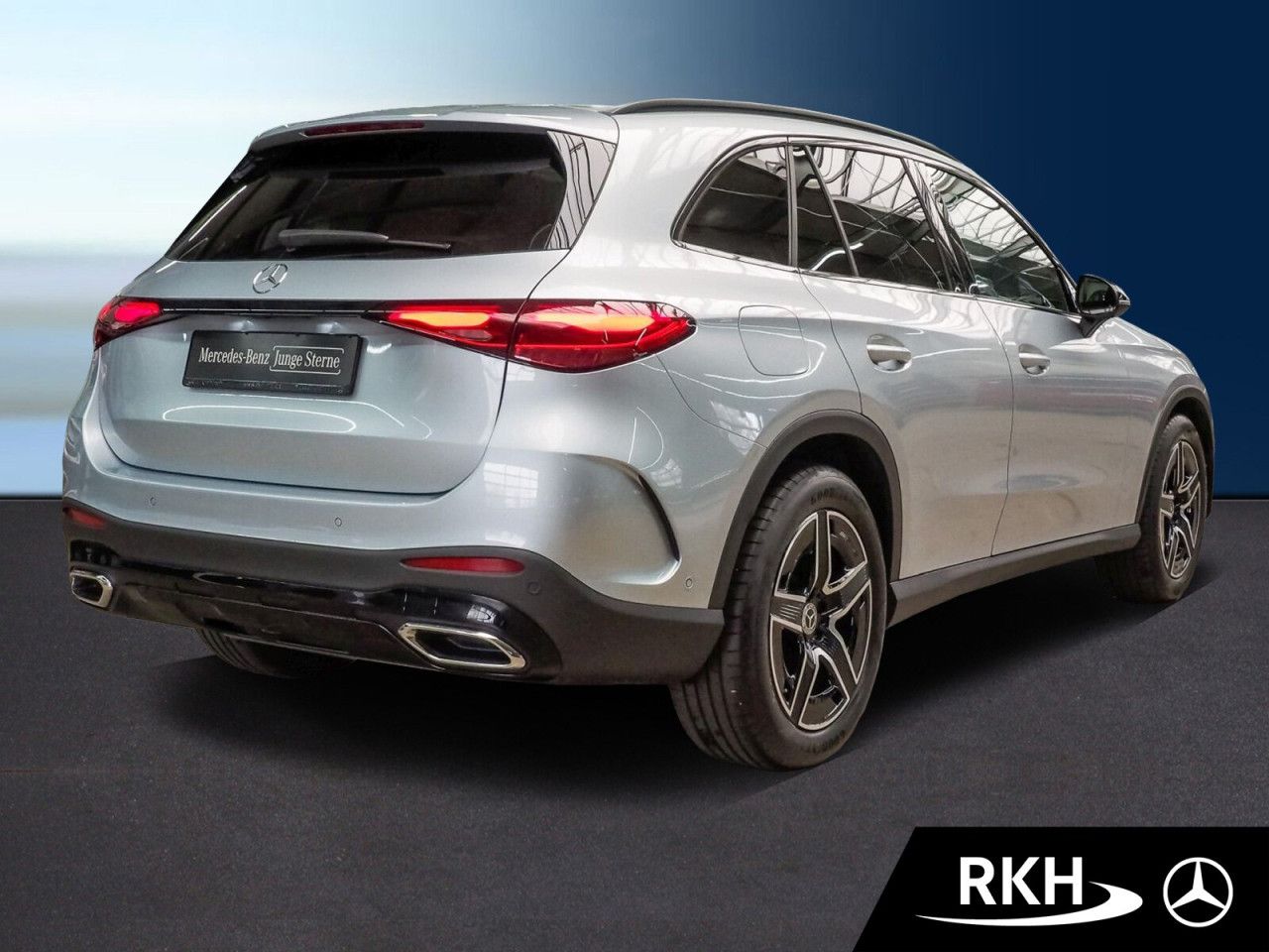 Mercedes-Benz GLC – Bild 3
