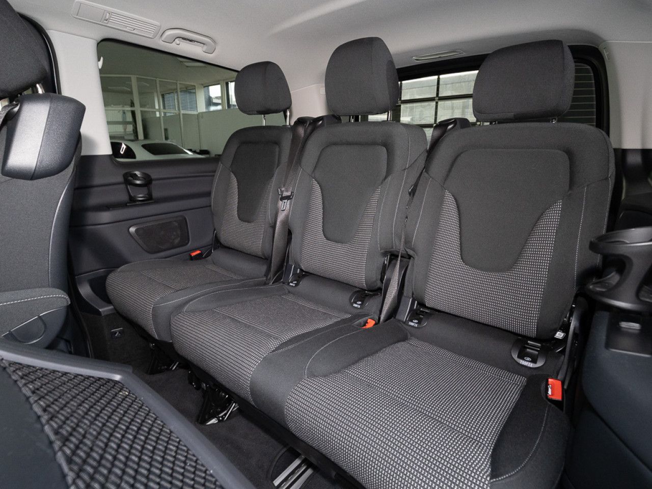 Mercedes-Benz V-Klasse – Bild 14