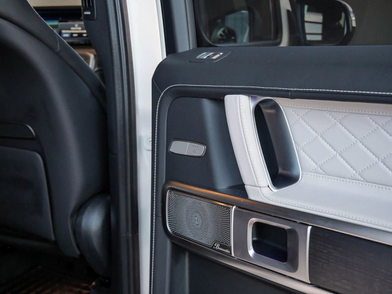 Mercedes-Benz G-Klasse – Bild 9