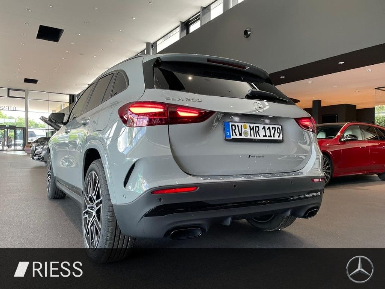 Mercedes-Benz GLA – Bild 19