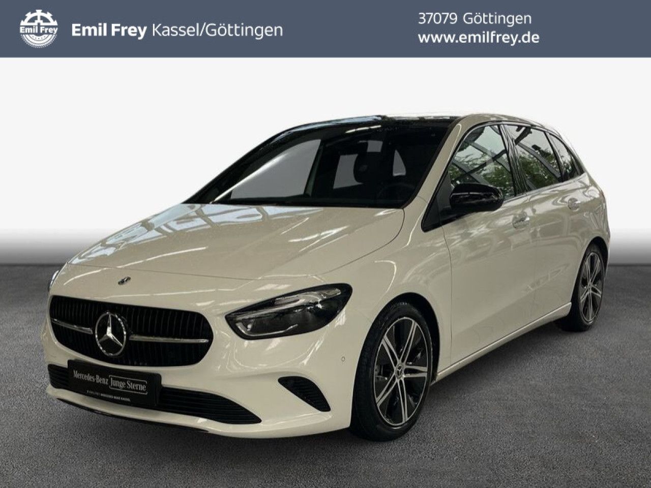 Mercedes-Benz B-Klasse
