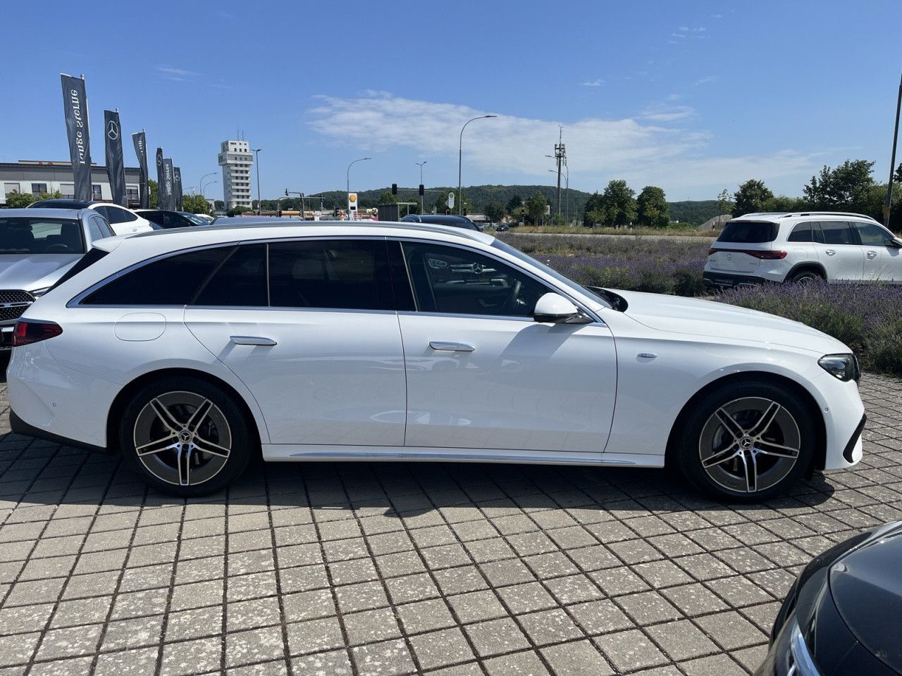 Mercedes-Benz E-Klasse – Bild 4