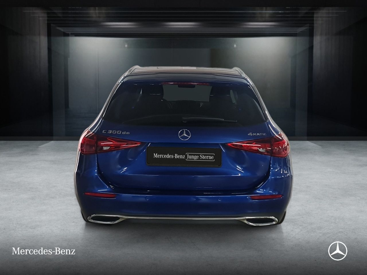 Mercedes-Benz C-Klasse – Bild 4