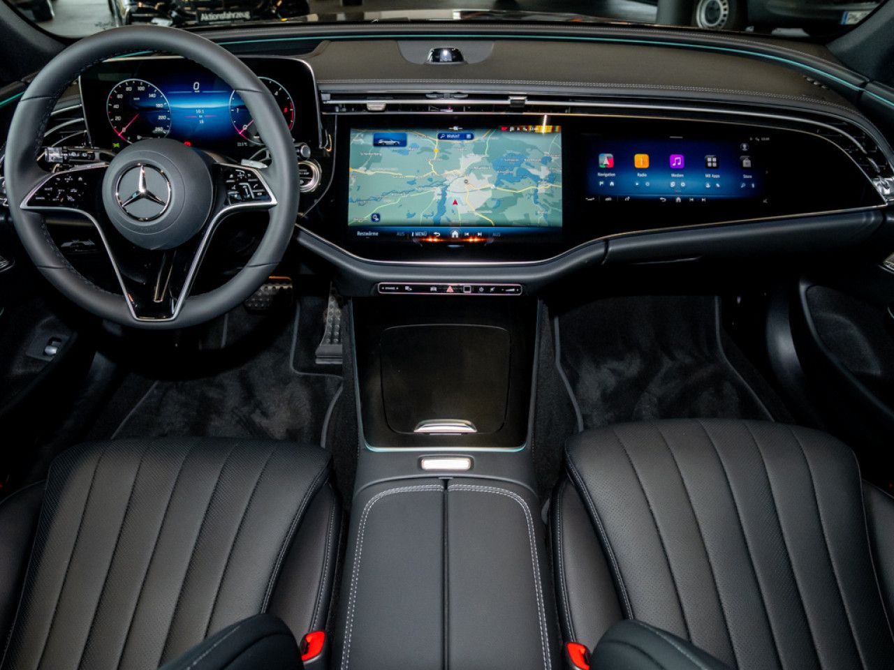 Mercedes-Benz E-Klasse – Bild 12