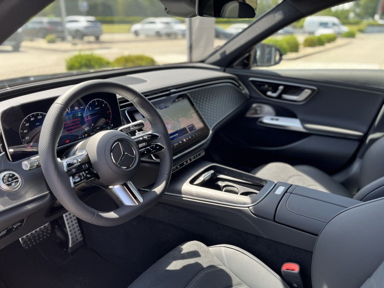 Mercedes-Benz E-Klasse – Bild 14