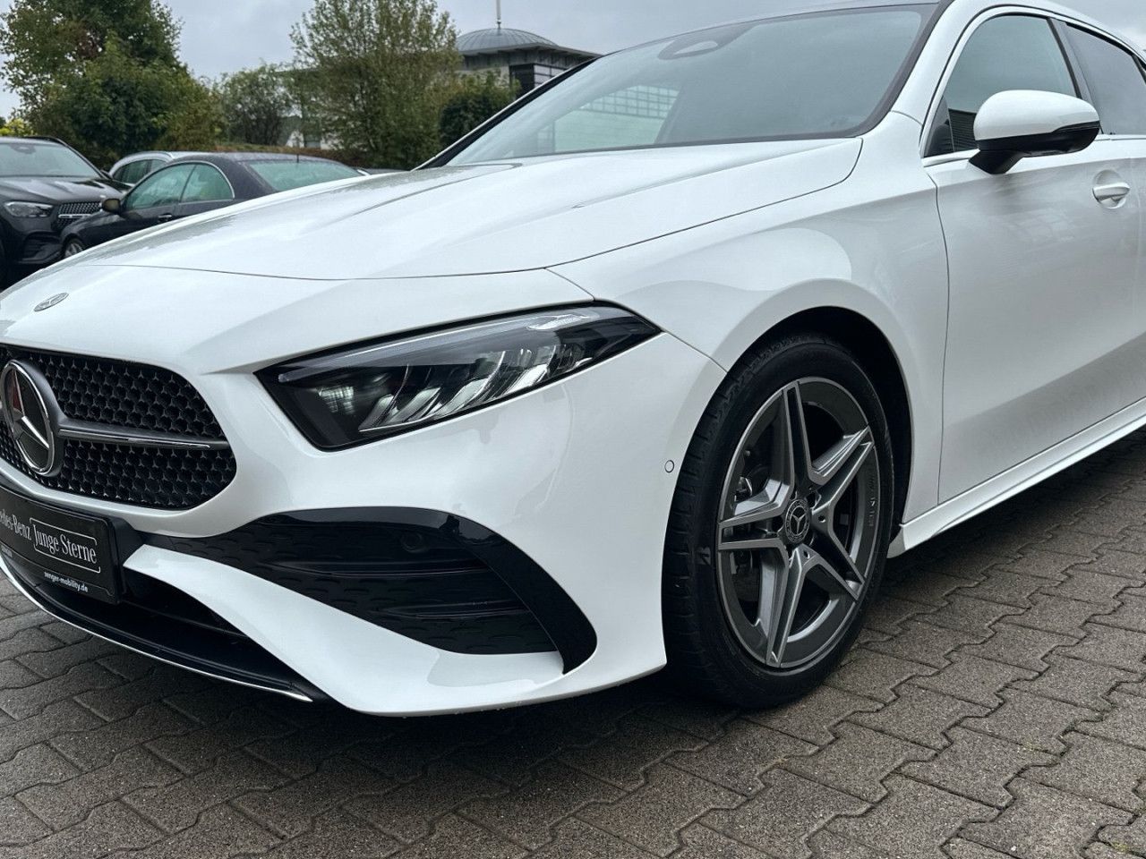 Mercedes-Benz A-Klasse – Bild 14