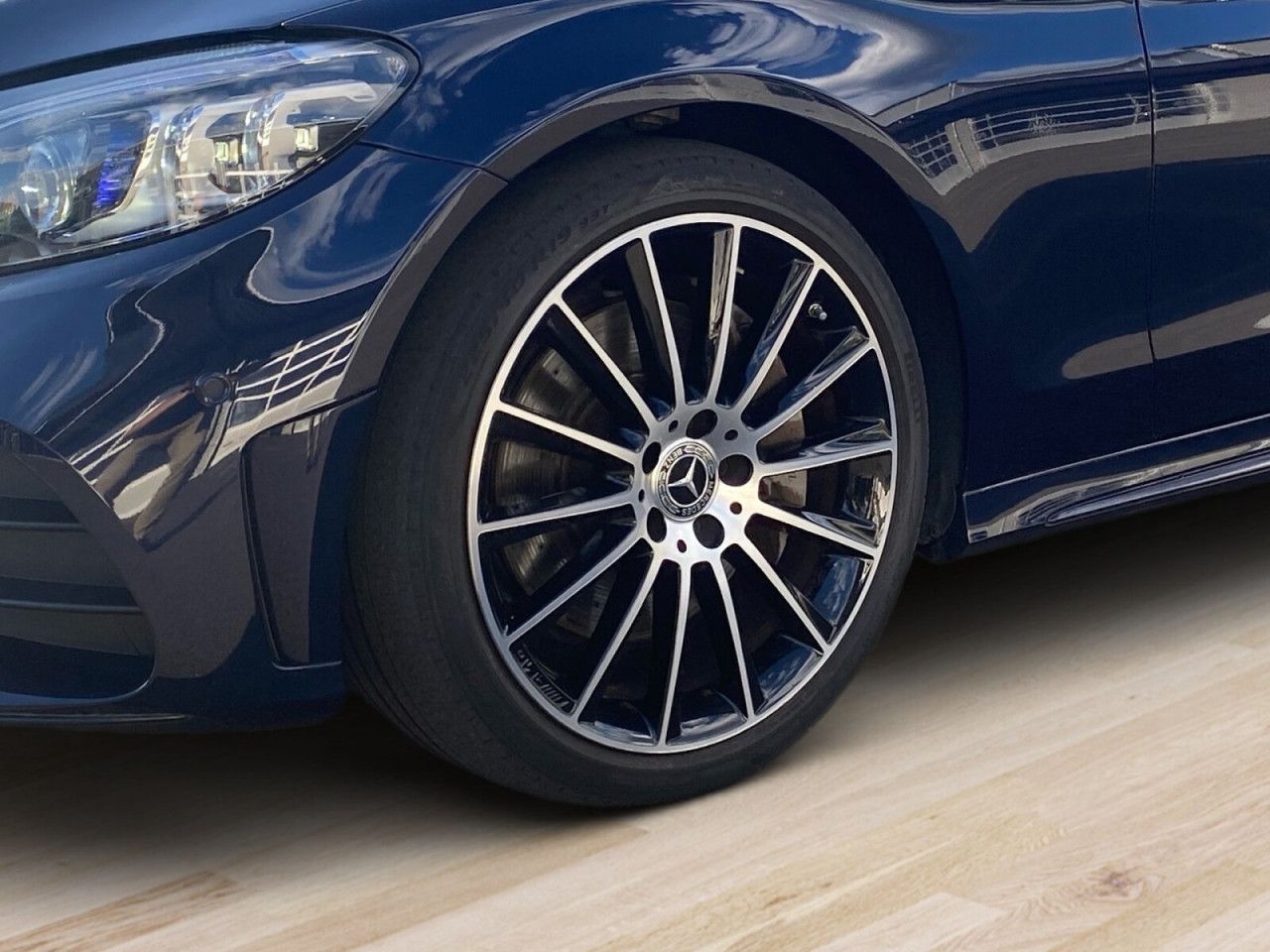 Mercedes-Benz C-Klasse – Bild 6