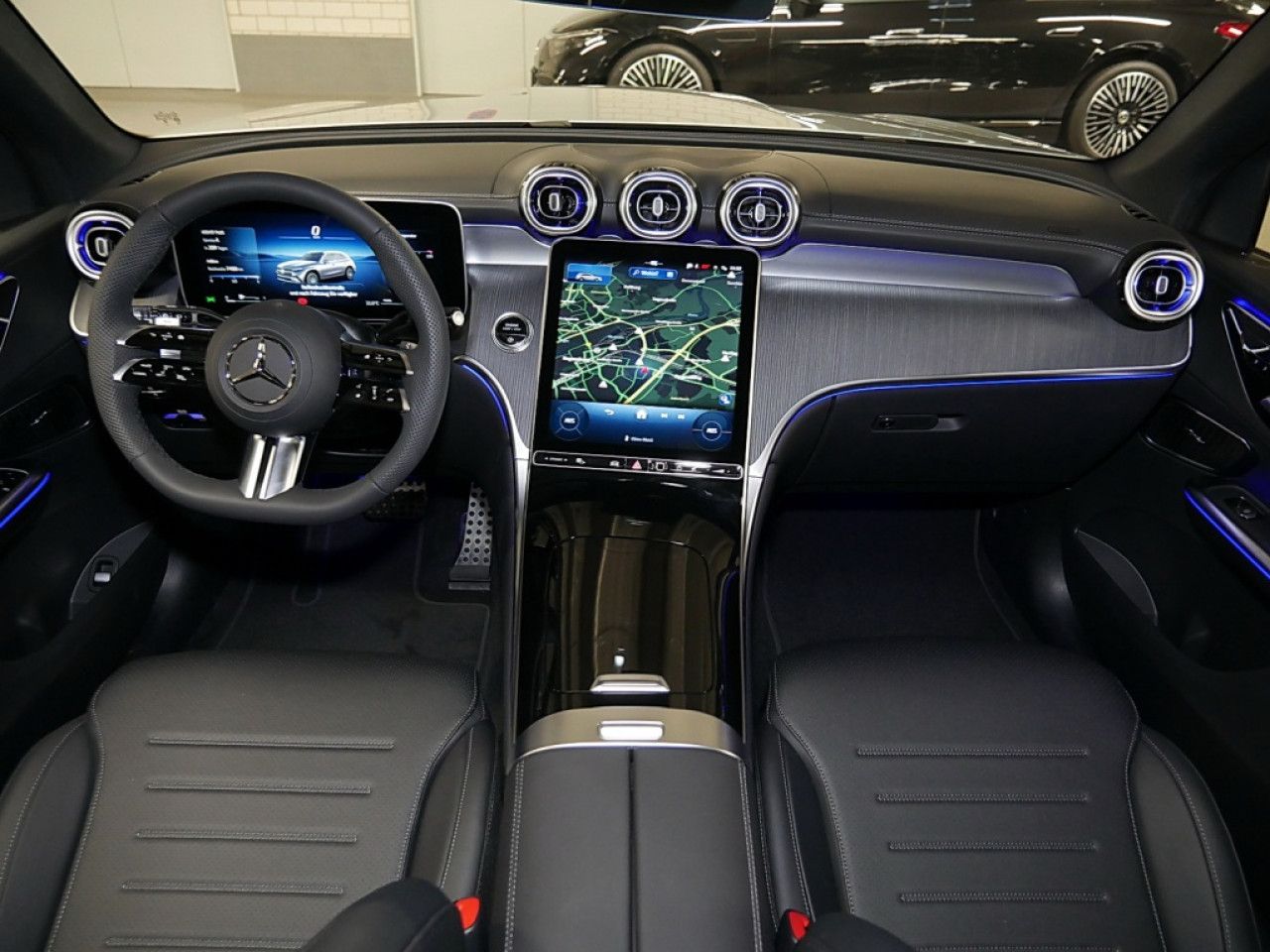 Mercedes-Benz GLC – Bild 8