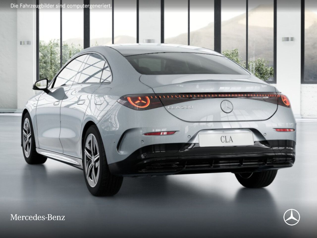 Mercedes-Benz CLA – Bild 17