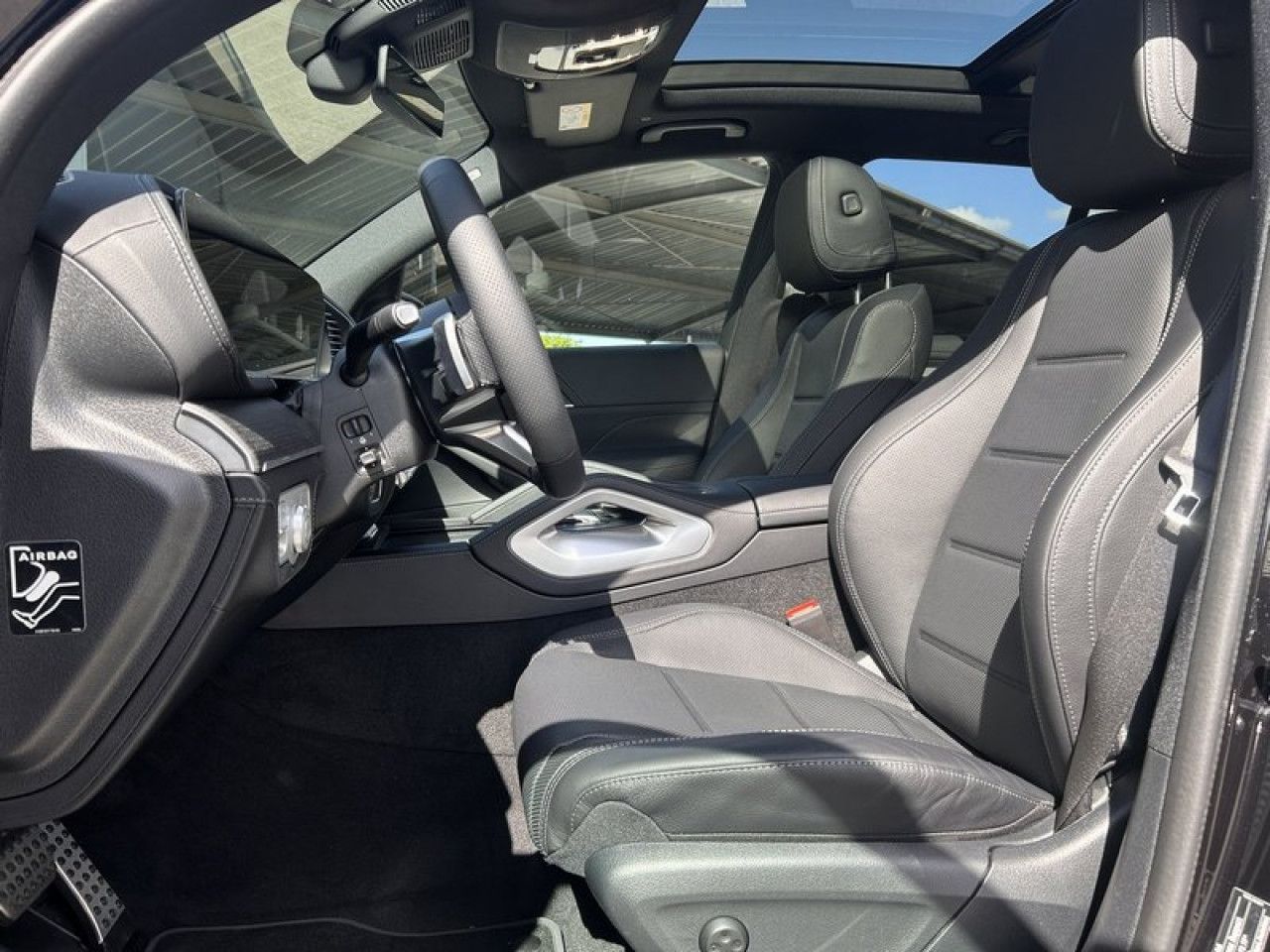 Mercedes-Benz GLE – Bild 10