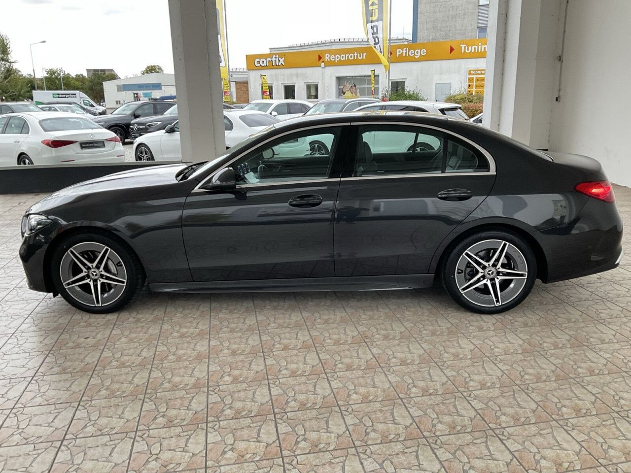 Mercedes-Benz C-Klasse – Bild 8
