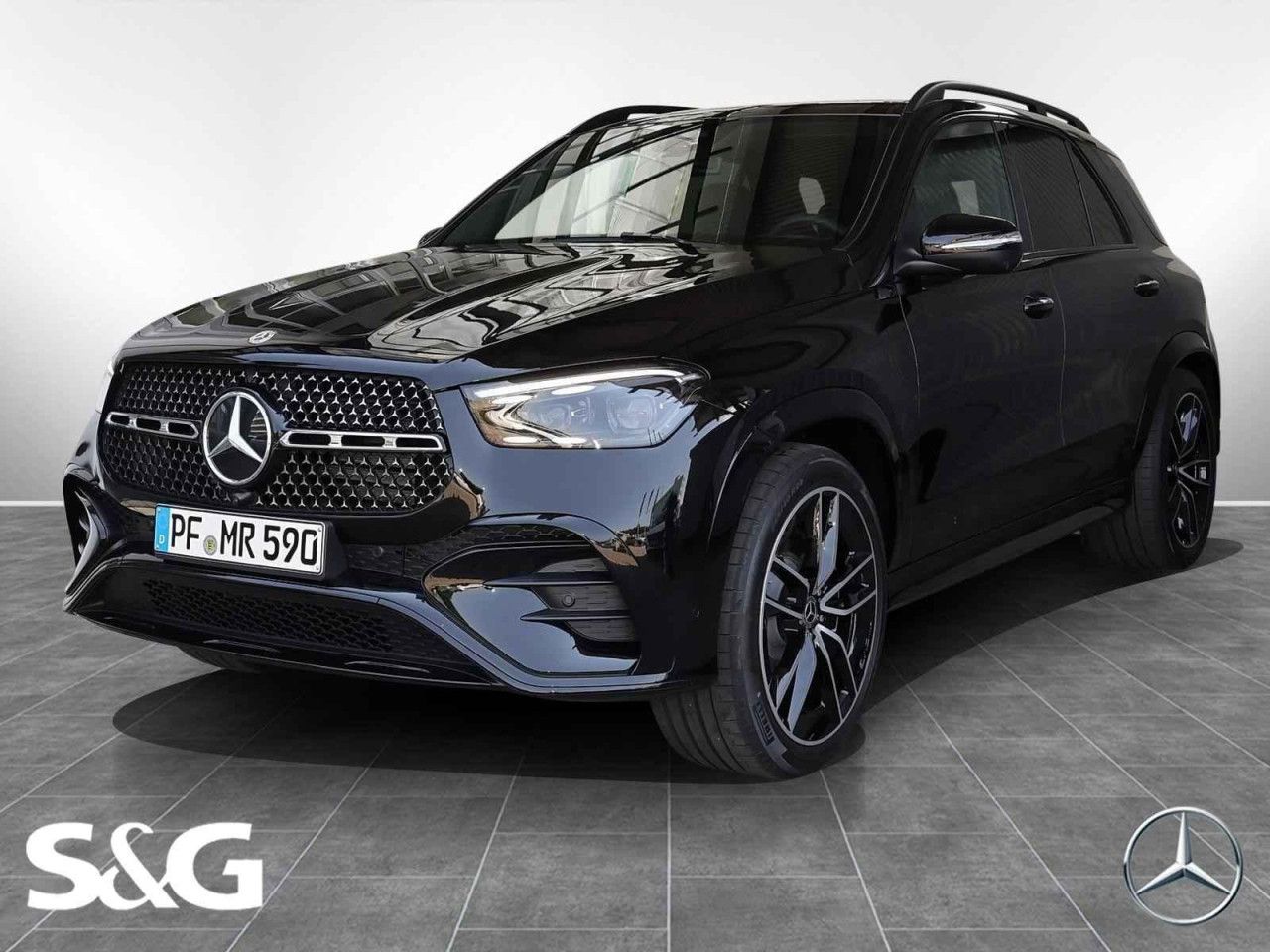 Mercedes-Benz GLE – Bild 13