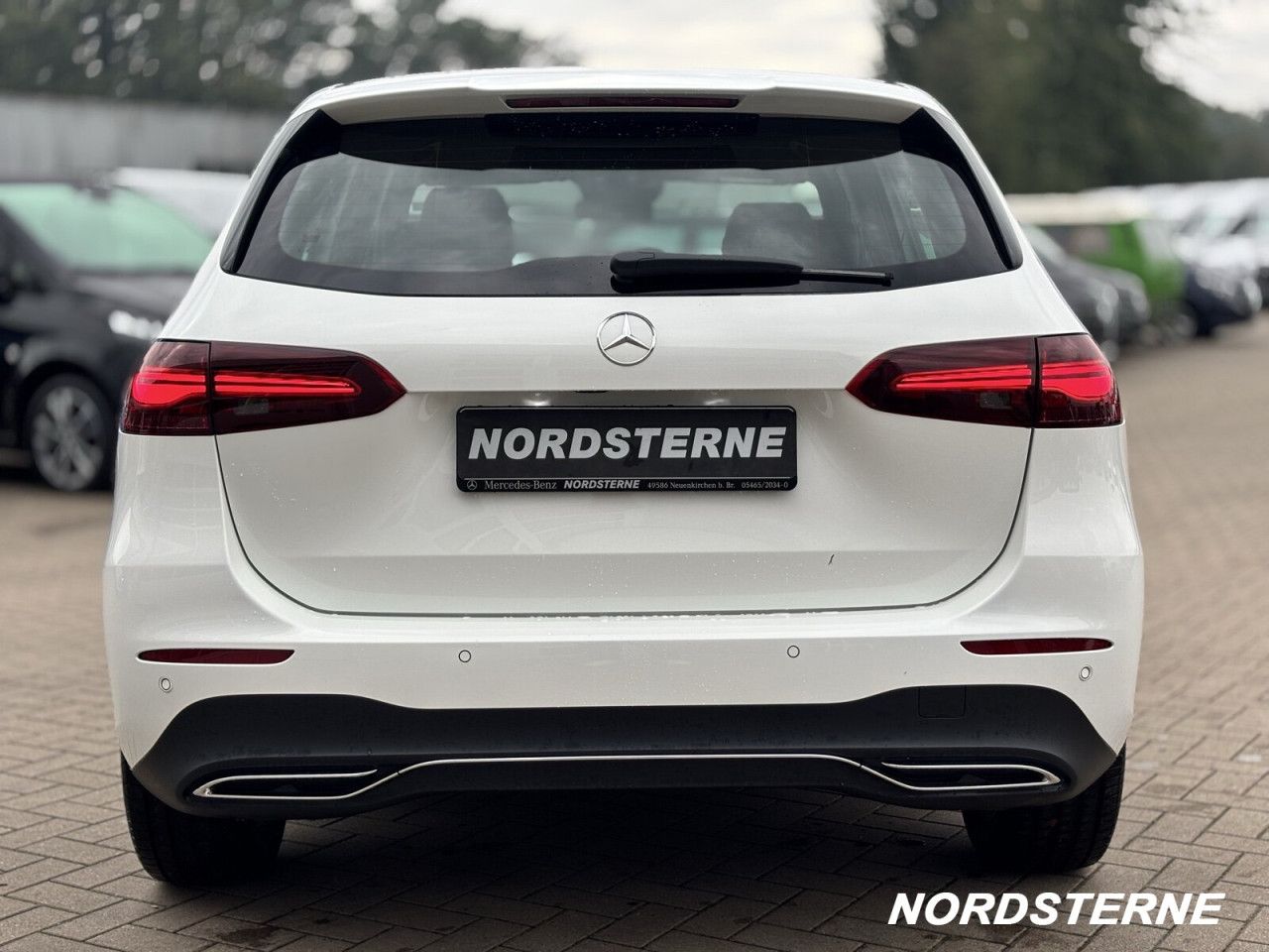 Mercedes-Benz B-Klasse – Bild 5