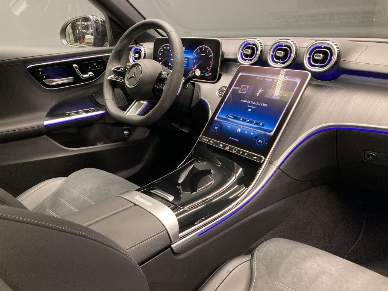 Mercedes-Benz C-Klasse – Bild 7