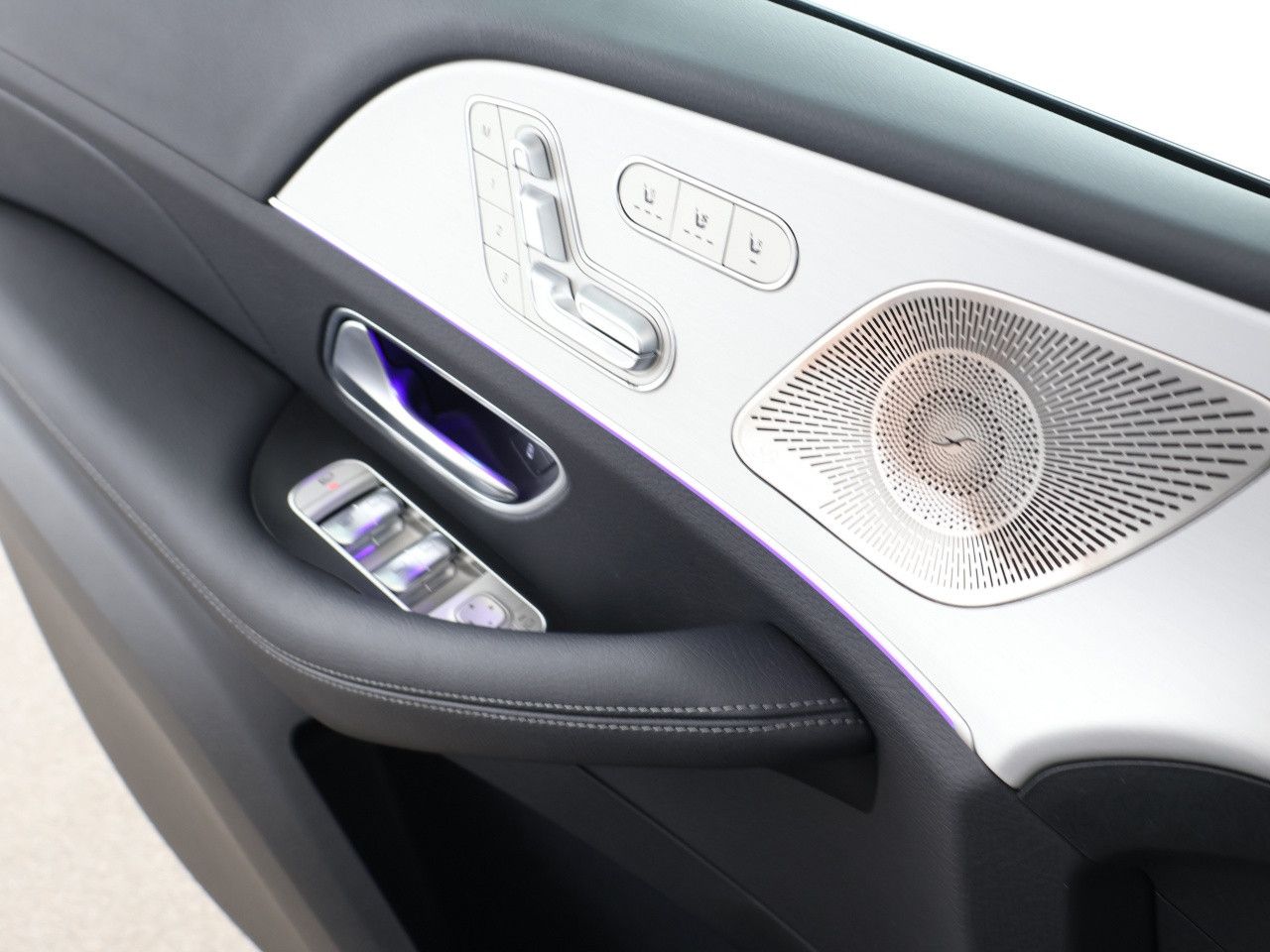 Mercedes-Benz GLE – Bild 13