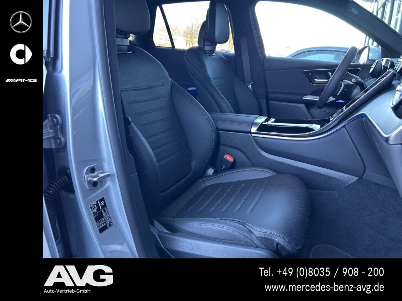 Mercedes-Benz GLC – Bild 14