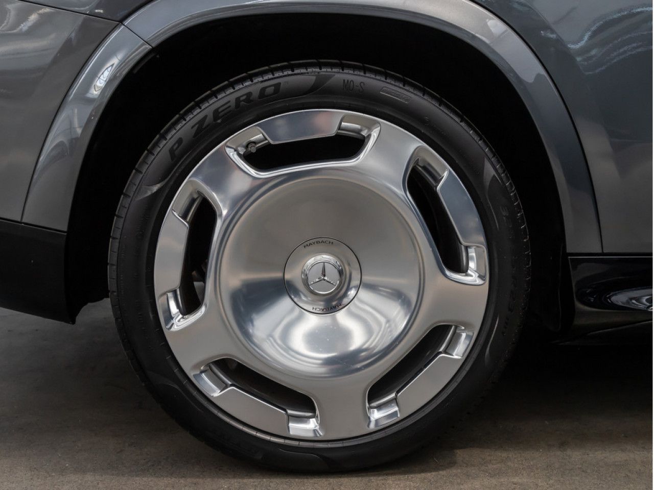 Mercedes-Benz GLS – Bild 9