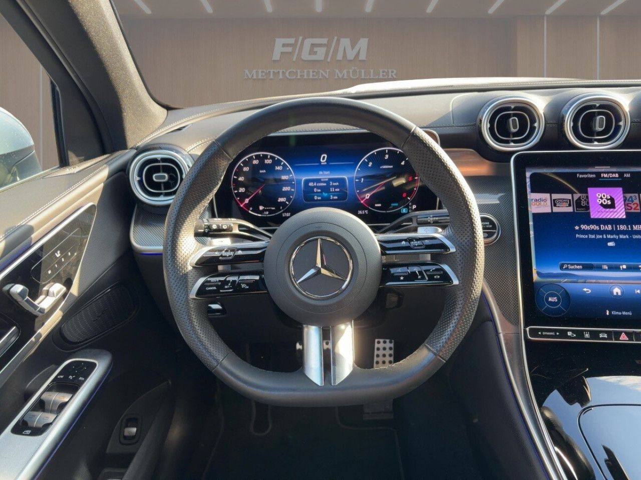 Mercedes-Benz GLC – Bild 9