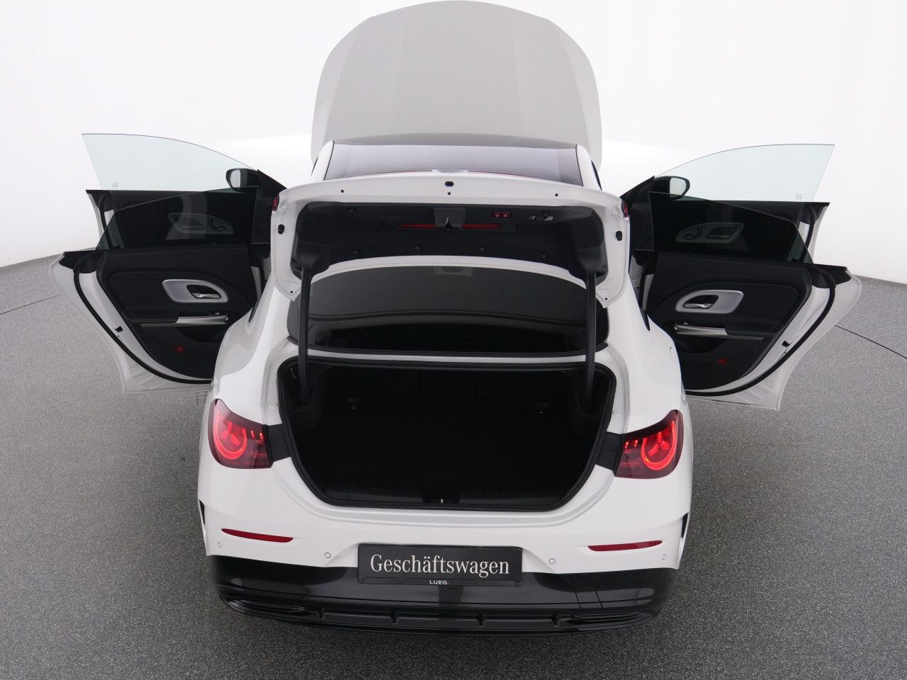 Mercedes-Benz CLA – Bild 13