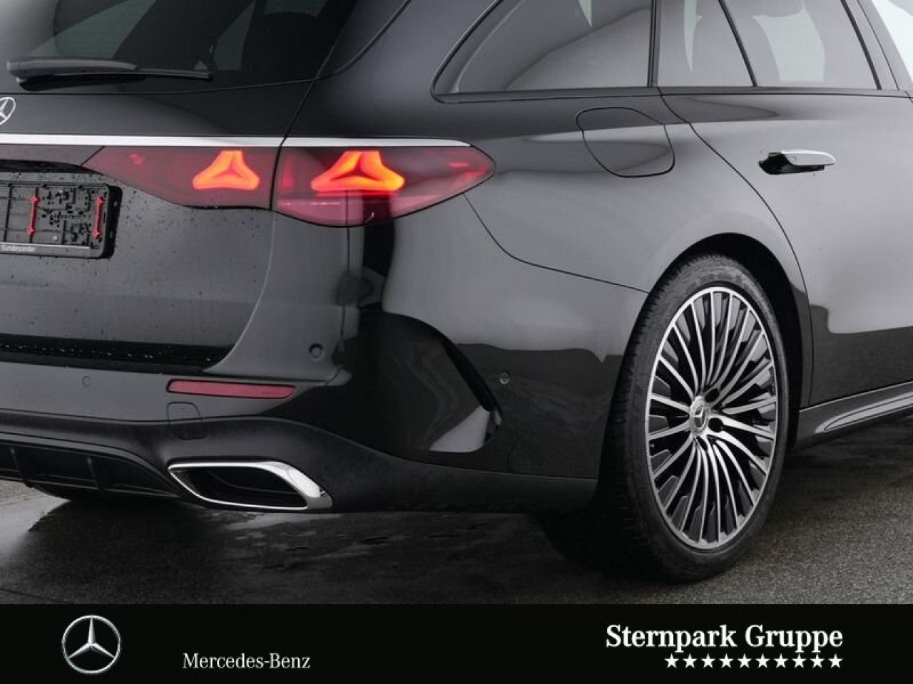 Mercedes-Benz E-Klasse – Bild 8