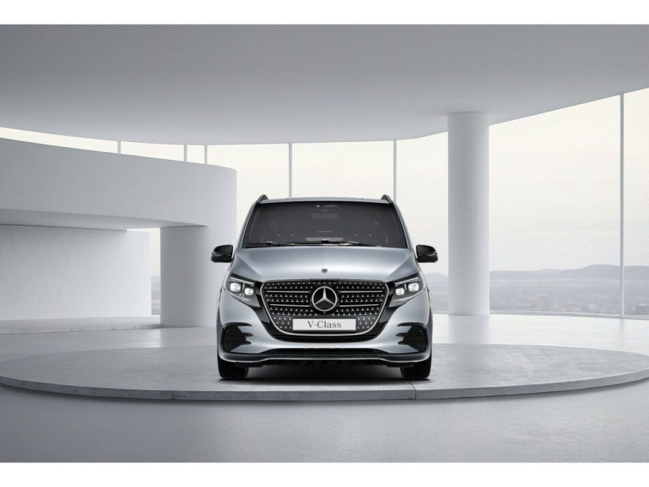 Mercedes-Benz V-Klasse – Bild 4