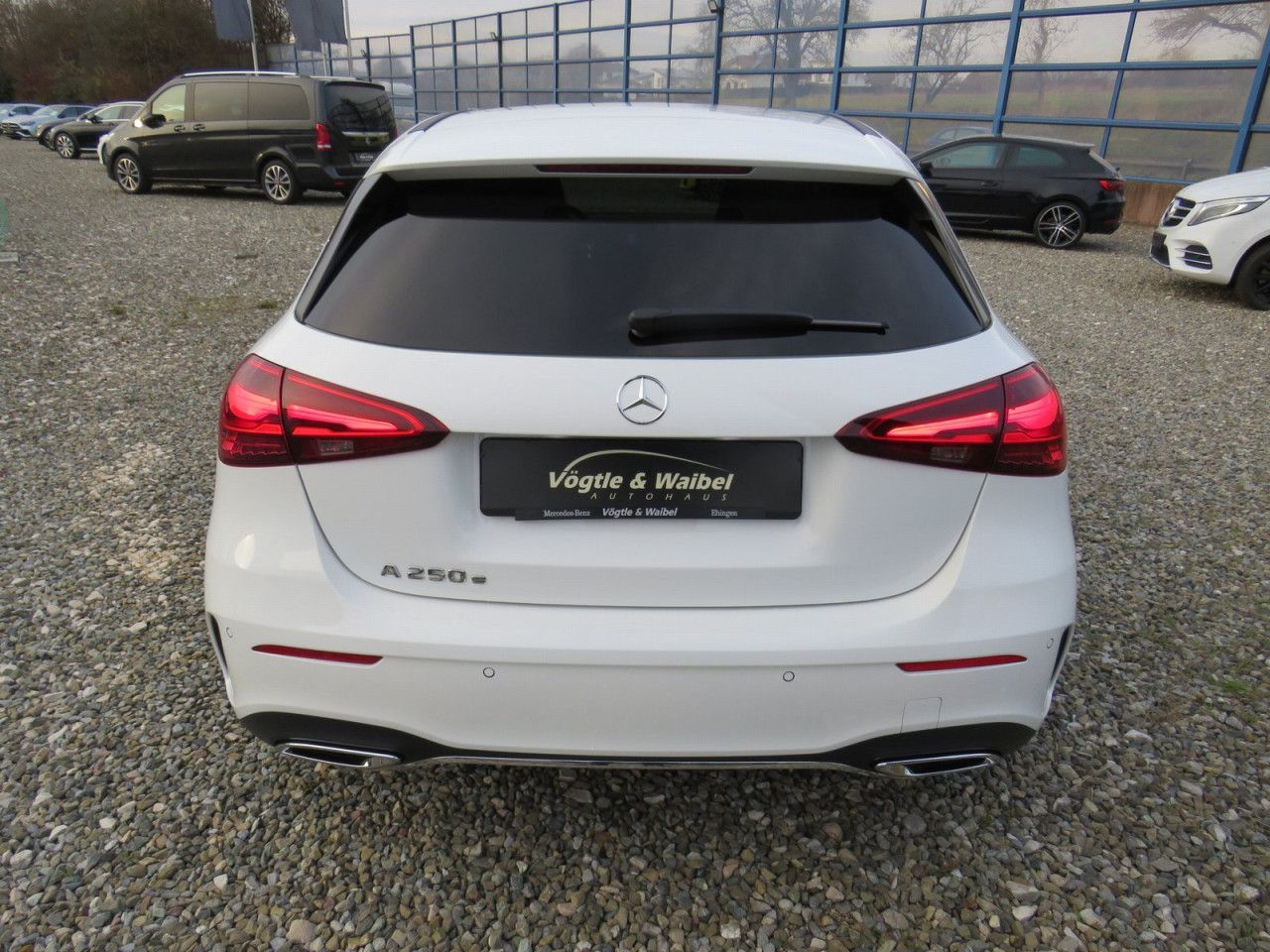 Mercedes-Benz A-Klasse – Bild 4