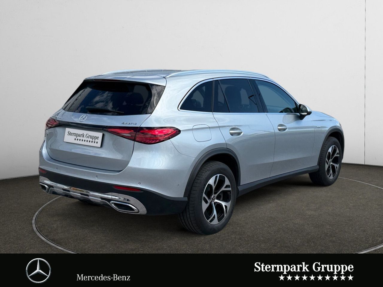 Mercedes-Benz GLC – Bild 5