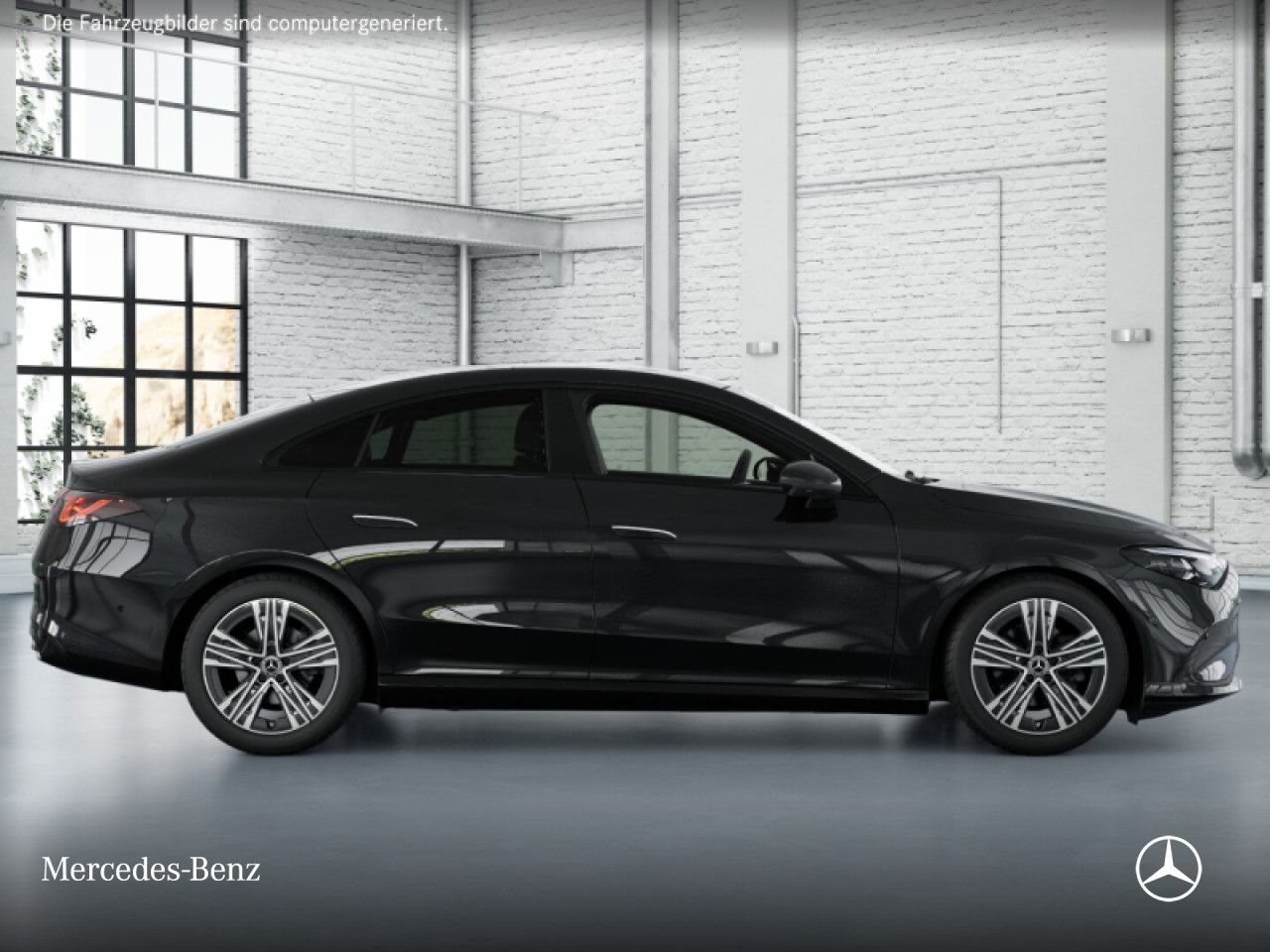 Mercedes-Benz CLA – Bild 16