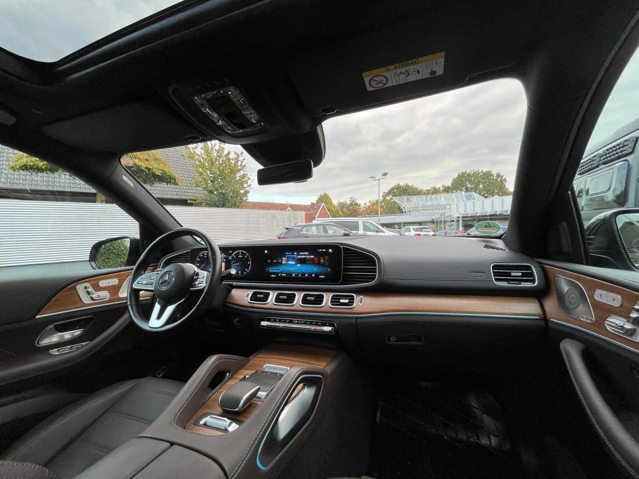 Mercedes-Benz GLE – Bild 16