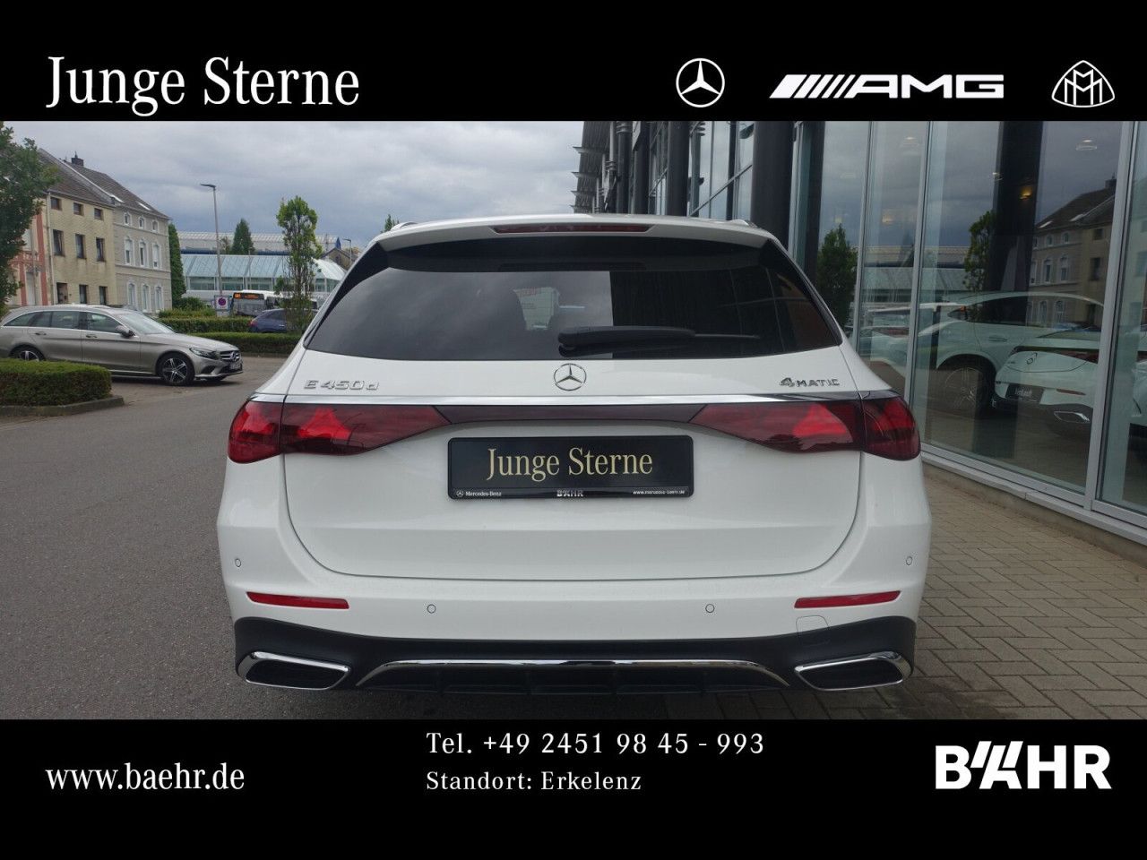 Mercedes-Benz E-Klasse – Bild 8