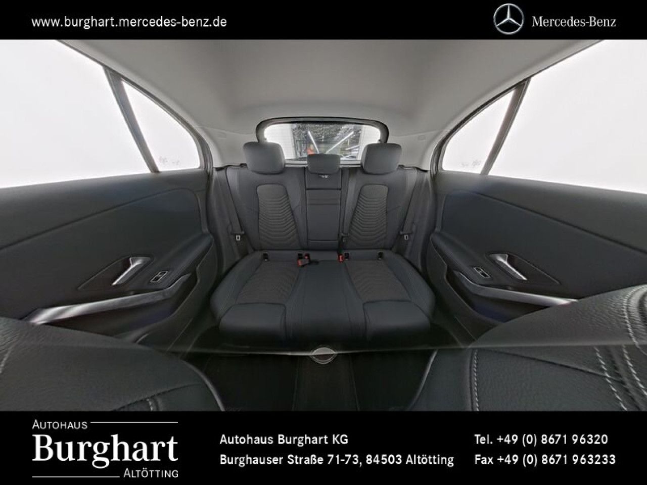Mercedes-Benz A-Klasse – Bild 8