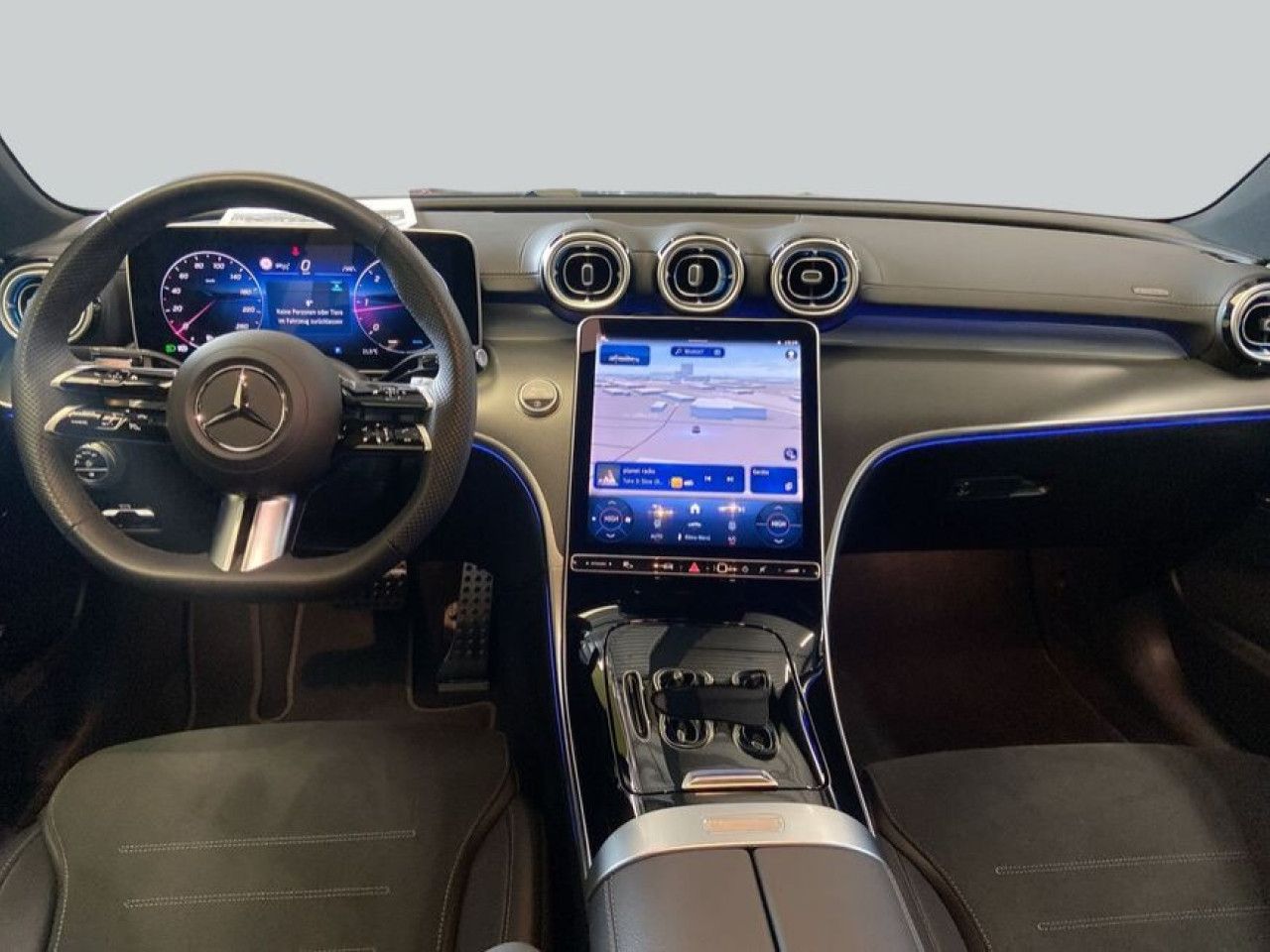 Mercedes-Benz C-Klasse – Bild 13