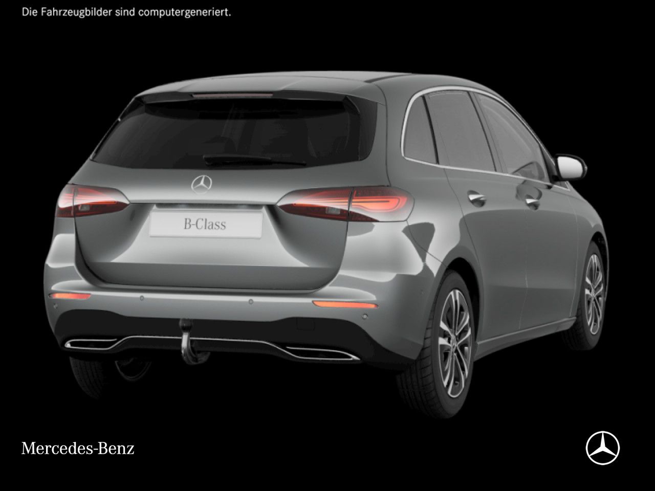 Mercedes-Benz B-Klasse – Bild 3